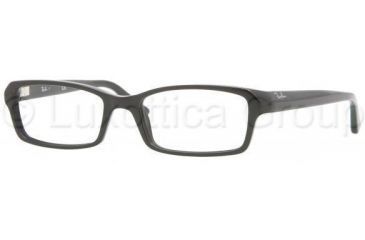 Image of Ray-Ban RX5224 Progressive Prescription Eyeglasses 2000-5117 - Black 