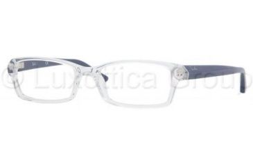 Image of Ray-Ban RX5224 Progressive Prescription Eyeglasses 5026-5117 - Transparent 