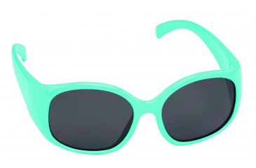 Image of Real Kids Shades Flex Sunglasses for Girls ages 3 to 7 - Aqua