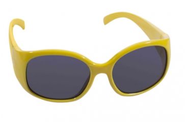 Image of Real Kids Shades Flex Sunglasses - Yellow Frame 3-7 Years, Yellow, 3-7 Years 37FLEXYELLOW