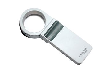 Image of Reizen Aspheric Magnifier Loupe 14x50D 35mm, Gray R6984