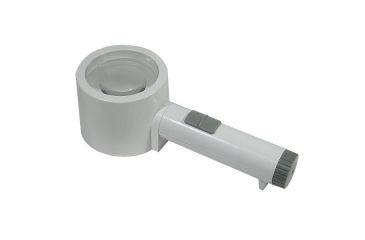 Image of Reizen LED Stand Magnifier Loupe - 5x, Gray R6950