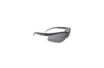 Image of Remington T-71 Safety Glasses, Black Frame, Smoke Lens 20C