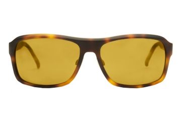 Image of Reptile Sun Hawksbill Bifocal Prescription Sunglasses, Matte Tortoise Frame, Polarized, HAWMTOBI