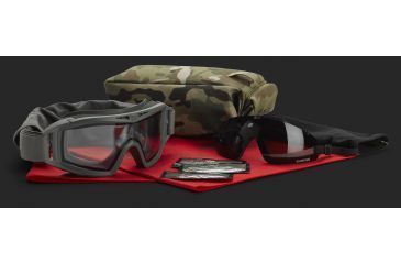 Image of Revision Airsoft Bundle DL-EXS Combo Kit, FG, Foliage Green, Regular 4-0687-9102