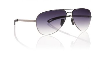 Image of Revision Alphawing Progressive Prescription Sunglasses, Stainless Steel Frame-4-0493-0002PR