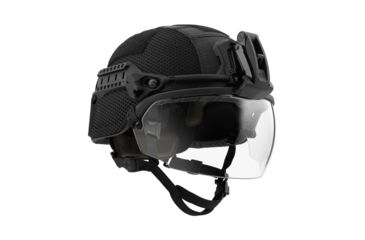 Image of Revision Batlskin Viper Visor System With Visor Storage Case - Max - 4-0505-5060
