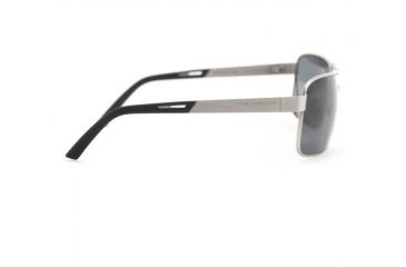 Image of Revision Deltawing Single Vision Prescription Sunglasses, Gunmetal Frame-4-0493-0003SV