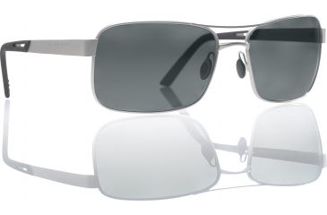 Image of Revision Deltawing Sport Metal Sunglasses, Polarized 4-0493-0008