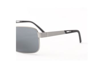 Image of Revision Deltawing Sunglasses, Metal Frame, Gray lenses 4-0493-0003