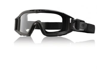 Image of Revision Desert Locust Carrier Goggle - Basic Photochromic Kit, Black Frame / Photochromic Lens, 4-0309-9903