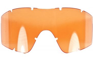 Image of Revision Desert Locust Replacement Goggle Lens, Vermillion HC