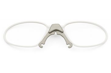 Image of Revision Eyewear Connector - shown with Desert Locust Insert, sold separately