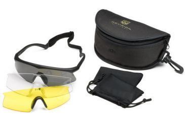 Image of Revision Sawfly Ballistic Eyeshield Deluxe Kit 400760201