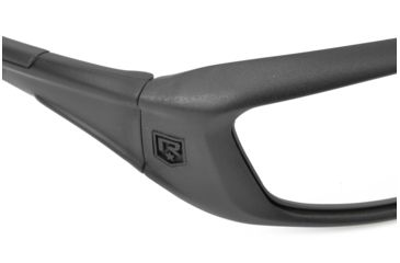 Image of Revision Hellfly Ballistic Sunglasses, Black w/ Photochromic Lenses 404910016