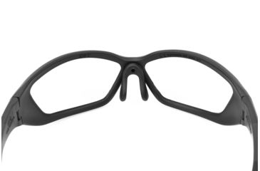 Image of Revision Hellfly Ballistic Sunglasses, Black w/ Photochromic Lenses 404910016