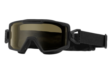 Image of Revision Merlinhawk Goggle System Basic Kits, Black Frame, Alto Lens, Regular, 4-2100-0011