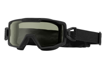Image of Revision Merlinhawk Goggle System Basic Kits, Black Frame, Verso Lens, Regular, 4-2100-0005
