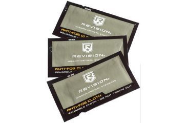 Image of Revision Eyewear Anti-Fog Cloth