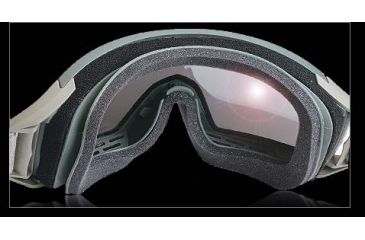 Image of Revision Eyewear Desert Locust Goggles Extreme Weather - Basic Kit