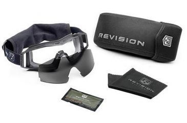 Image of Revision Eyewear Wolfspider Goggles - Essential Kit