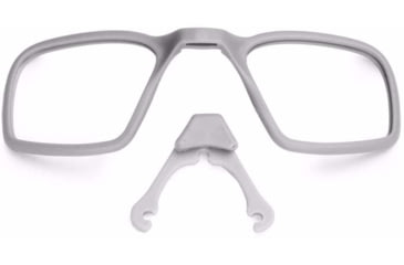 Image of Revision Prescription Rx Carrier UPLC &amp; Connector, Gray, 4-0436-9102