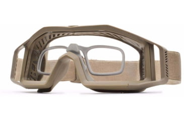 Image of Revision Prescription Rx Carrier UPLC &amp; Connector, Gray, 4-0436-9102