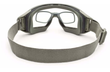 Image of Revision Prescription Rx Carrier UPLC &amp; Connector, Gray, 4-0436-9102