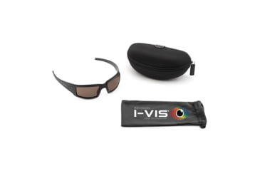 Image of REVISION SPEED DEMON SUNGLASSES - BASIC KITS/Aros/Black