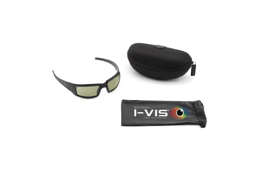 Image of REVISION SPEED DEMON SUNGLASSES - BASIC KITS/Cano/Black
