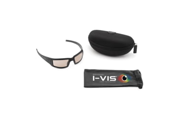 Image of REVISION SPEED DEMON SUNGLASSES - BASIC KITS/Umbra/Black