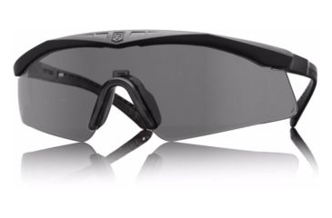Image of Revision Sawfly Eyewear Basic Photochromic Kit, Black Frame, Small, 4-0076-9628