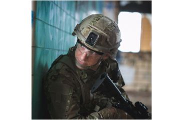 Image of Revision Sawfly Eyewear Basic Photochromic Kit, Black Frame, Small, 4-0076-9628