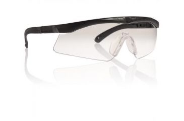 Image of Revision Sawfly Military Eyewear System Photochromic  Kit,Black Frame, Photochromic Lens, Head Strap,Microfiber Pouch and Case 4-0076-9627