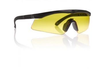 Image of Revision Sawfly Military Eyewear System Photochromic  Kit,Black Frame, Photochromic Lens, Head Strap,Microfiber Pouch and Case 4-0076-9627