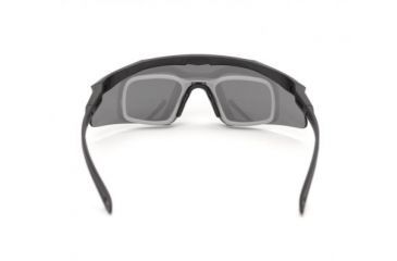 Image of Revision Sawfly Military Eyewear System Photochromic  Kit,Black Frame, Photochromic Lens, Head Strap,Microfiber Pouch and Case 4-0076-9627