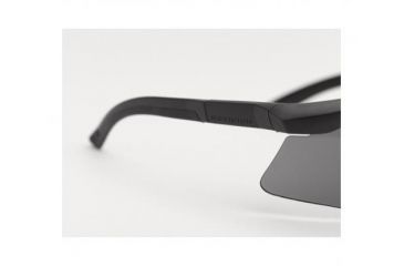 Image of Revision Sawfly Military Eyewear System Photochromic  Kit,Black Frame, Photochromic Lens, Head Strap,Microfiber Pouch and Case 4-0076-9627