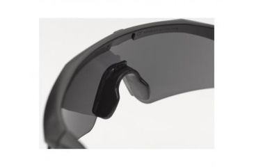 Image of Revision Sawfly Military Eyewear System Photochromic  Kit,Black Frame, Photochromic Lens, Head Strap,Microfiber Pouch and Case 4-0076-9627