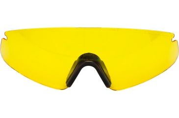 Image of Revision SawFly Replacement Eyeshield Lens, High-Contrast Yellow
