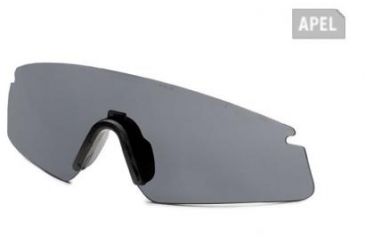 Image of Revision Sawfly Replacement Lens, Large, Smoke, Single Pack 4-0556-9200