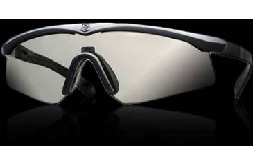 Image of Revision Saw Fly-TX Pro Eyewear, Black with Solar Lens