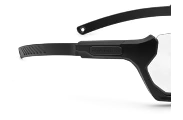 Image of Revision Slingshot Temple Upgrade, Black, 4-0759-0007