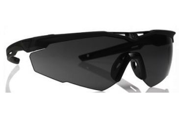 Image of Revision Stingerhawk Basic Midnight Mirror- Black Frame, midnight mirror lens 4-0152-0029