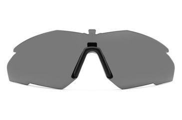 Image of Revision Stingerhawk Eyewear Replacement Lenses W/ Adjustable Nosepiece, Solar Lens, Regular, 4-0152-0012