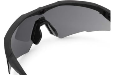 Image of Revision Stingerhawk Eyewear System Basic Kit Shooting Glasses, Large, Military Kit, 4-0152-9410