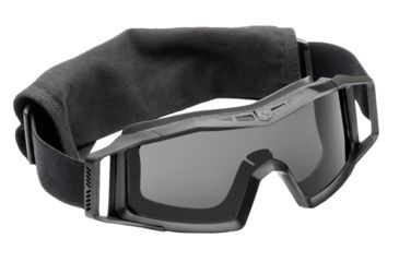 Image of Revision Wolfspider Goggle, Solar Lens, Black Frame, 4-0307-0241