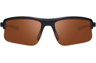 Image of Revo Annika 2 Drive Sunglasses - Women's, Matte Black/Drive, Medium, RE 1203 01 GO