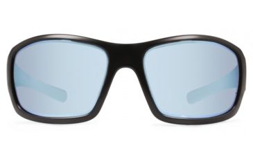 Image of Revo Bearing Progressive Prescription Sunglasses, Matte Black Frame, Polarized, RE 4057 01 BLPR