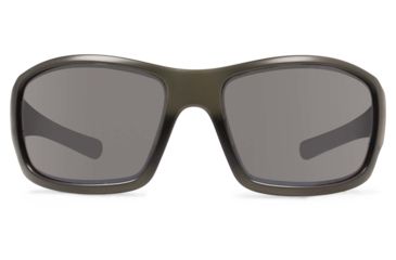 Image of Revo Bearing Sunglasses, Matte Crystal Olive Frame, Graphite Lens RE4057-08-GY