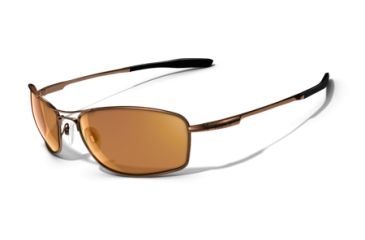 Image of Revo Calibrate 9015 RX Progressive Sunglasses - Polished Brown Metal Frame RE9015-01PROG